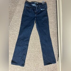Classic Blue Women's Jeans